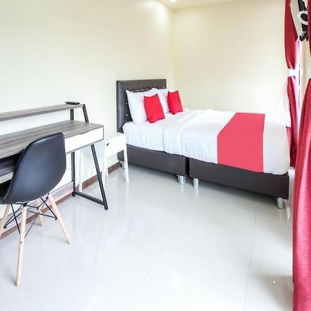 5Box Donmuang Airport Hotel Bangkok Luaran gambar