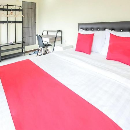 5Box Donmuang Airport Hotel Bangkok Luaran gambar