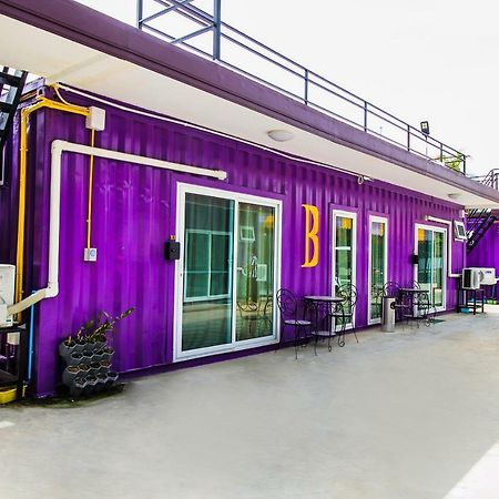 5Box Donmuang Airport Hotel Bangkok Luaran gambar