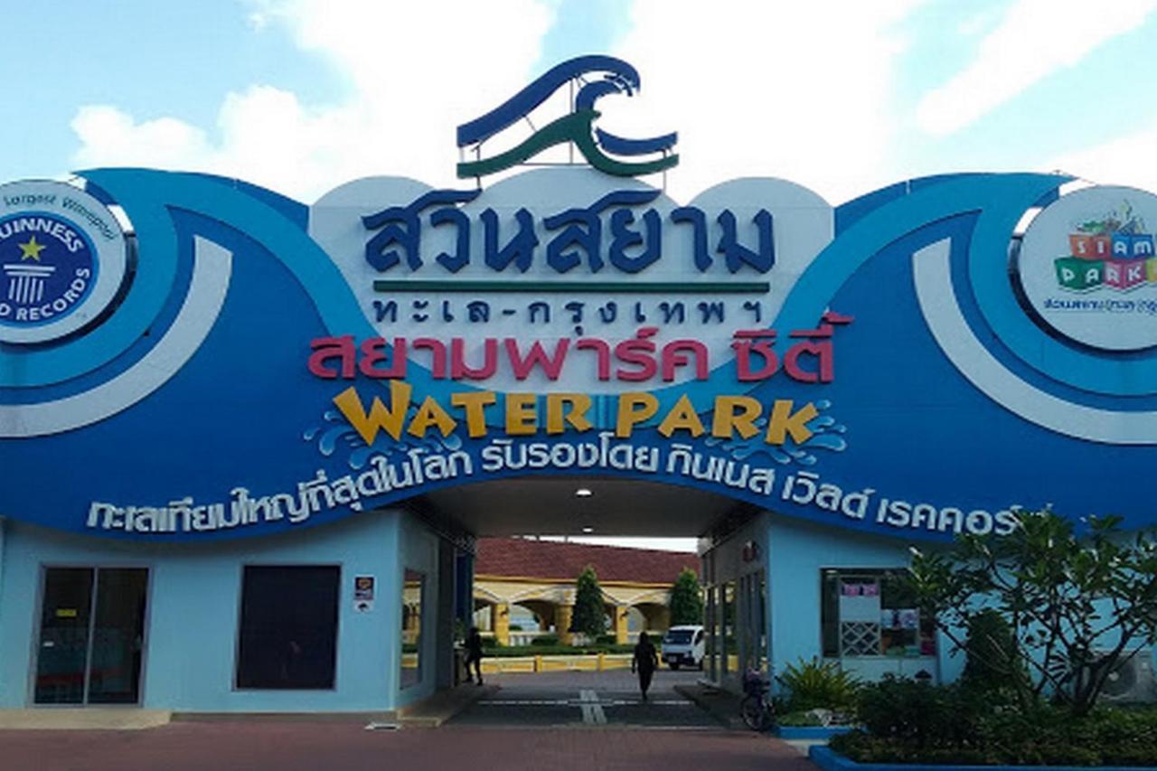 5Box Donmuang Airport Hotel Bangkok Luaran gambar