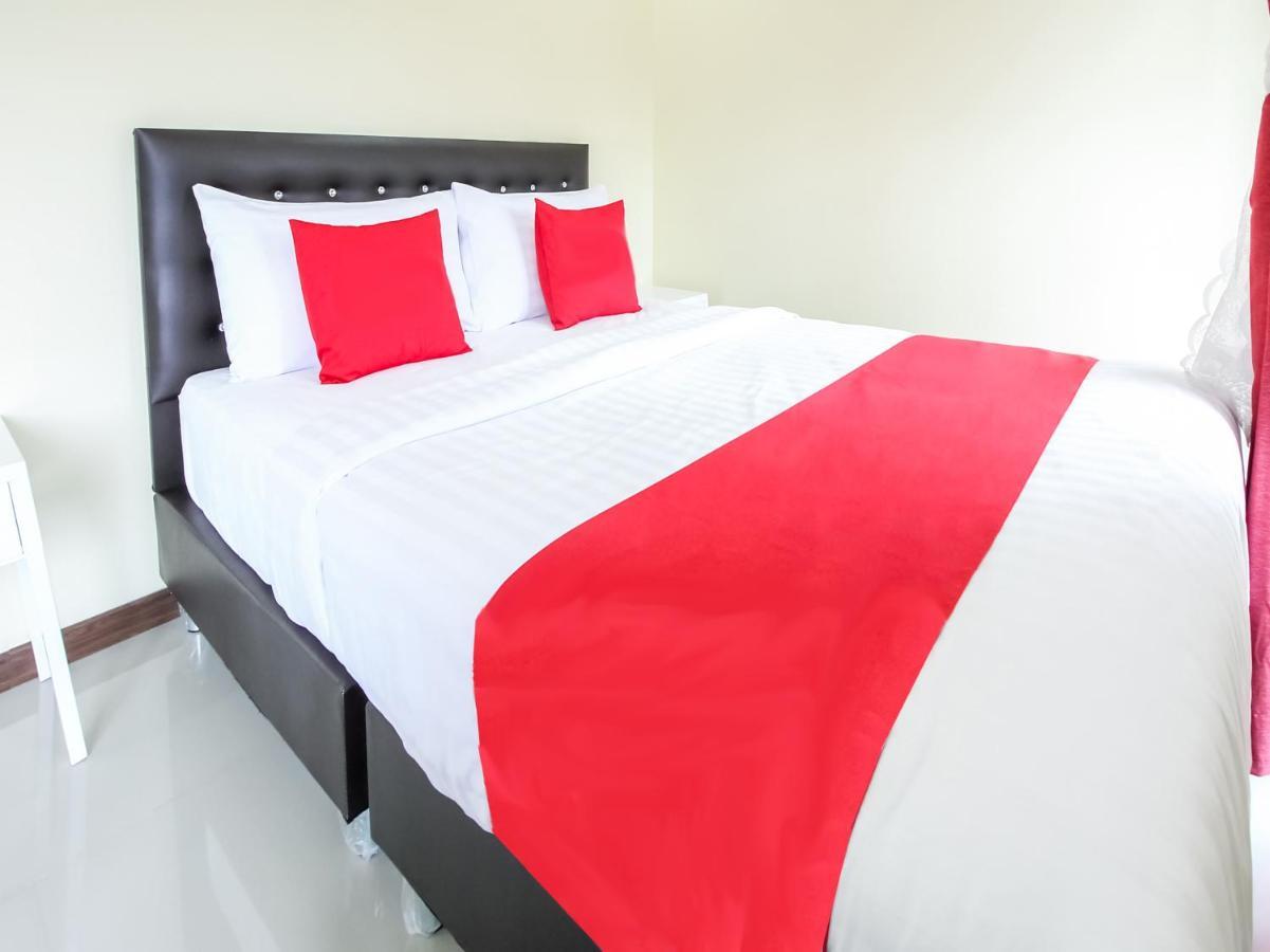 5Box Donmuang Airport Hotel Bangkok Luaran gambar