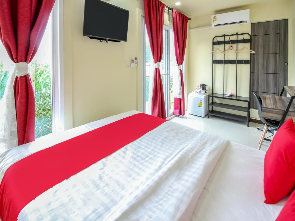 5Box Donmuang Airport Hotel Bangkok Luaran gambar
