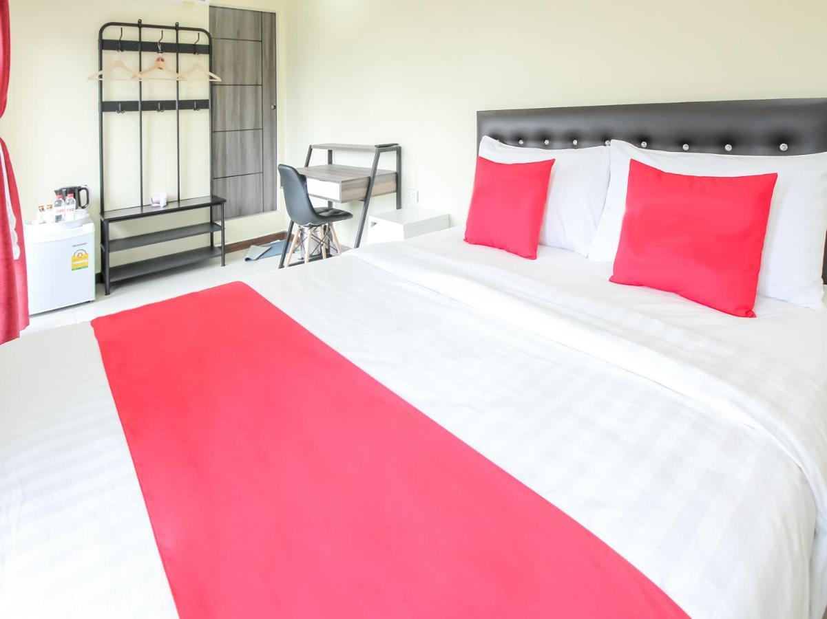 5Box Donmuang Airport Hotel Bangkok Luaran gambar