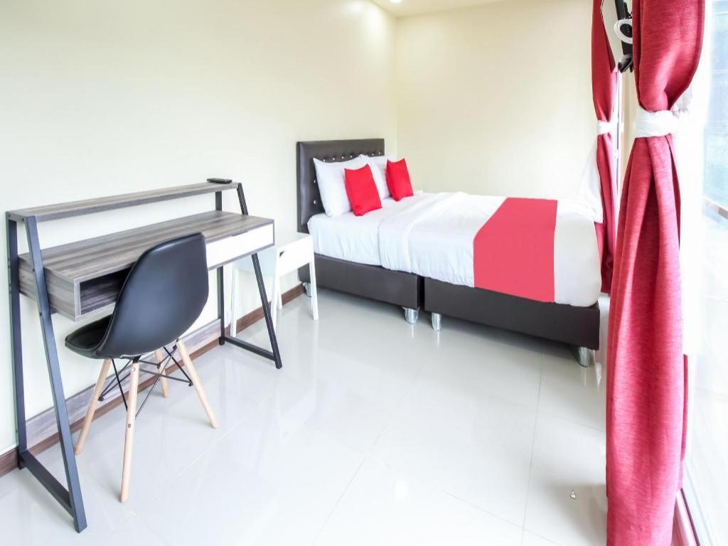 5Box Donmuang Airport Hotel Bangkok Luaran gambar