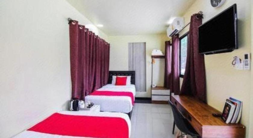 5Box Donmuang Airport Hotel Bangkok Luaran gambar