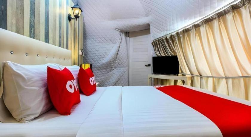 5Box Donmuang Airport Hotel Bangkok Luaran gambar