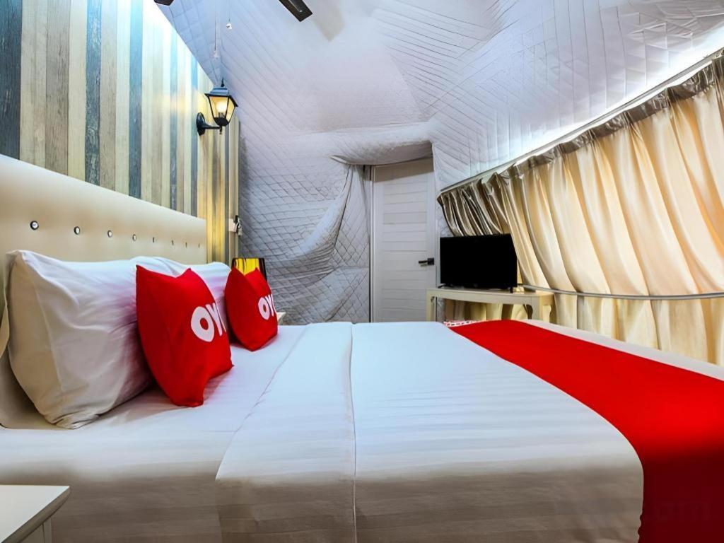 5Box Donmuang Airport Hotel Bangkok Luaran gambar