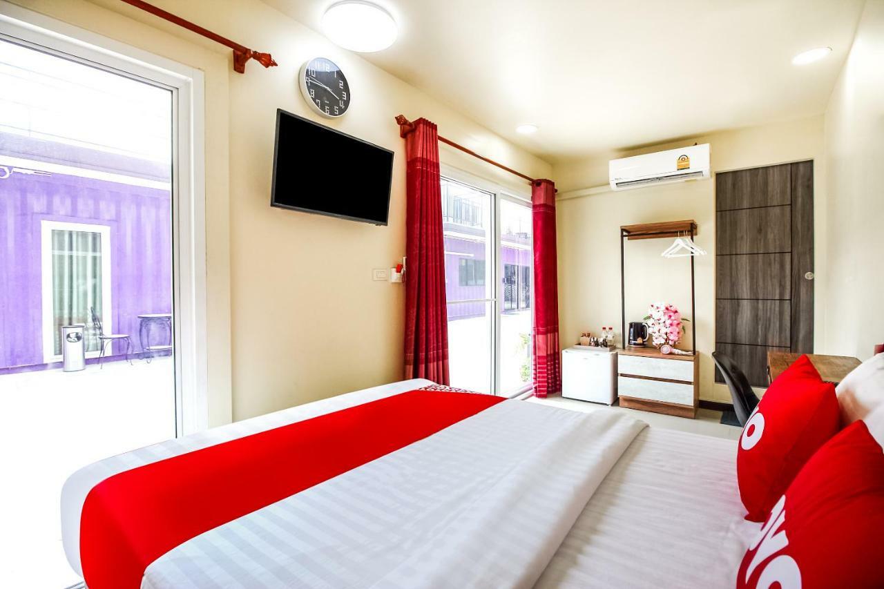 5Box Donmuang Airport Hotel Bangkok Luaran gambar